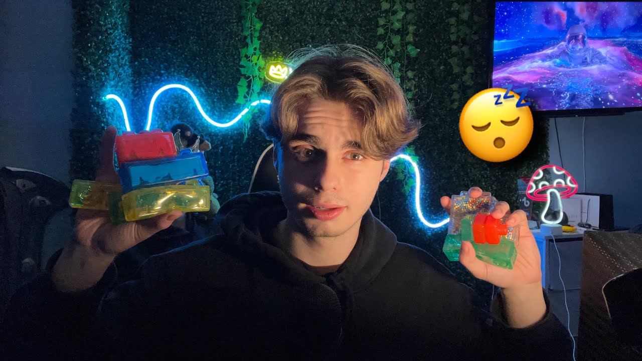 ASMR LE MEILLEUR TRIGGER DE LA CHAÎNE ! 😴