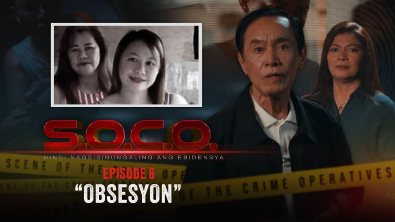 (FULL EPISODE) SOCO Episode 6: Obsesyon | ABS-CBN News