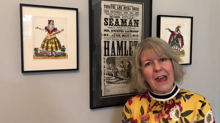 Janice Norwood introduces her book 'Victorian tour...