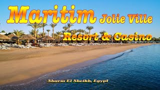 Maritim Jolie Ville Resort &amp; Casino Sharm El Sheikh