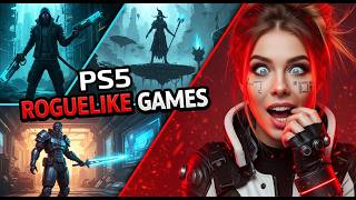 Exclusive 15 Best PS5 Roguelike Games Worth Playing 2025 Information