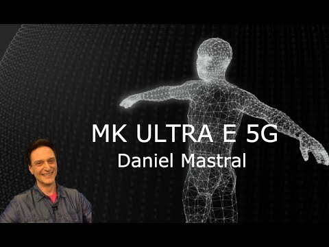 Daniel Mastral – "MK ULTRA e 5G"