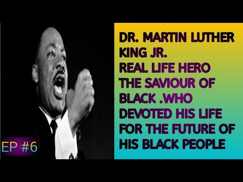 UNTOLD STORY OF DR MARTIN LUTHER KING JR.# 6|| REAL||LIFE||ENGR FARHAN|| FEW LIVE