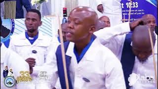 THE TWELVE APOSTOLIC CHURCH OF S.A || EKUTHULENI || SITHEMBELE KUWE | ARCHBISHOP | 28 SEPTEMBER 2024