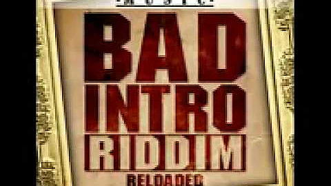 BAD INTRO RIDDIM RELOADED MASTER MIX - PAYDAYMUSIC