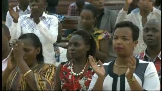 "AFRICA ARISE & SHINE Revival Service" 27 July 2016
