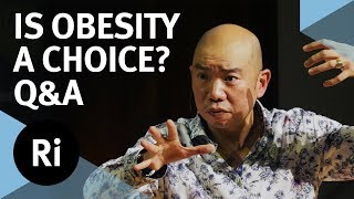 Q&A: Is Obesity a Choice?  with Giles Yeo
