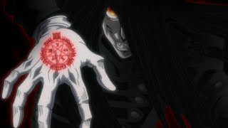 Hellsing:Ultimate【AMV】ShockWave