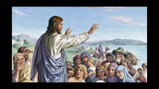 Song Title : Semua ini kata Yesus                      Matius 25 : 35-40                         