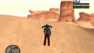 How to place jetpack at warp points.