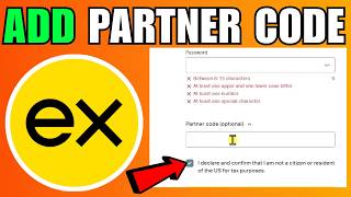 How To Add Partner Code In Exness (2026) (Quick And Easy Guide)
