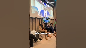 National Technology Day with Nhial Deng | Chegg.org Global Student Prize 2023 Winner
