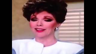 Joan Collins as Alexis FOREVER