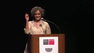 An Evening with Arundhati Roy