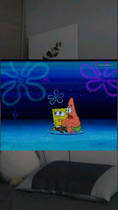 pura² saja jadi orang lain #spongebob#patrick#quotes  #shorts
