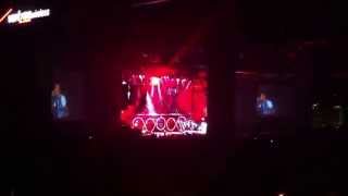 Chris Brown - FOREVER (Live @ Charlotte, NC)