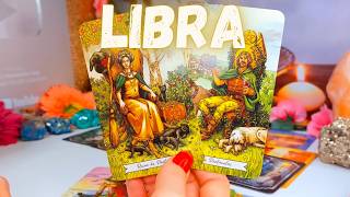 LIBRA 🚨 URGENT❗️SOMEONE'S DROPPING A BOMB! WHAT THEY SAY WILL SHOCK YOU💜
