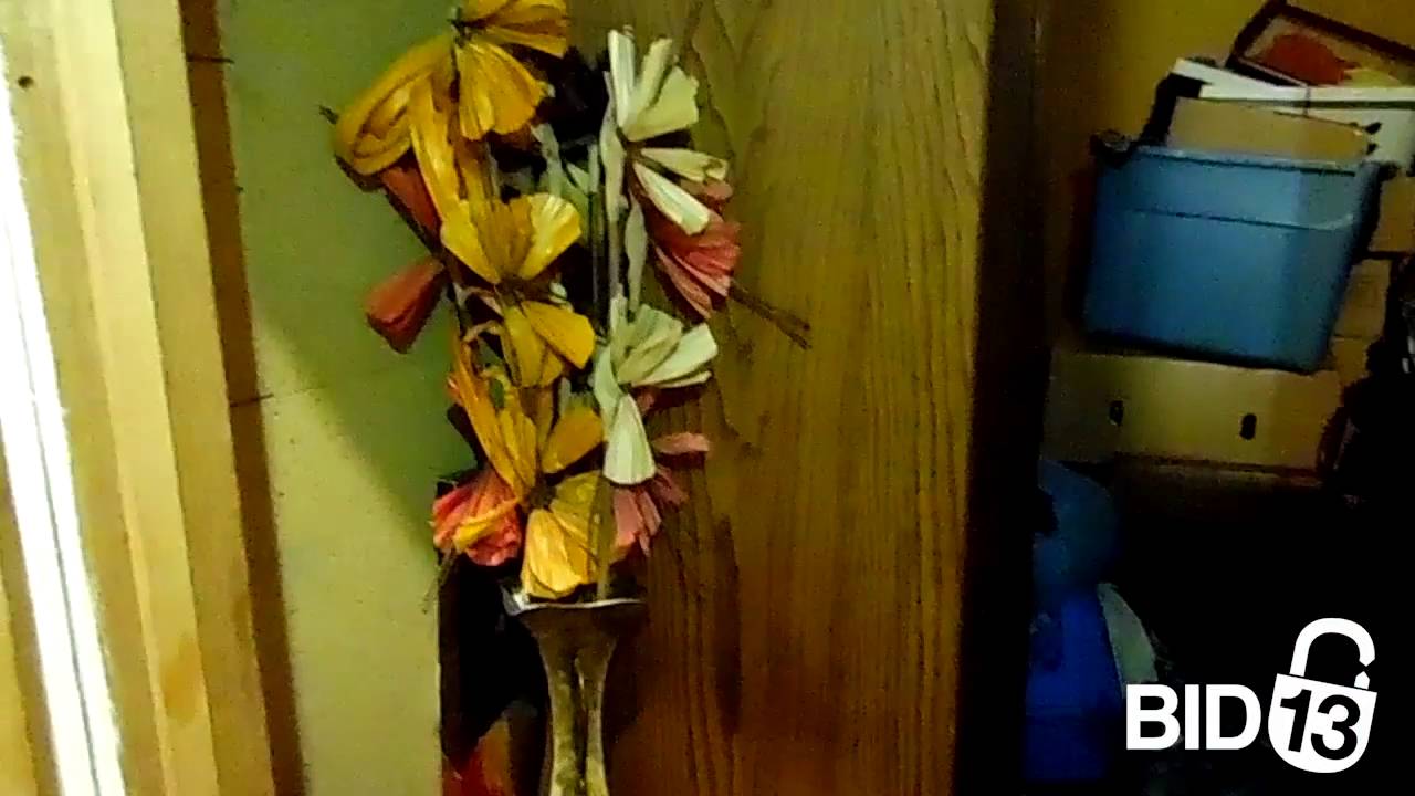 ABC Mini Storage Aberdeen Unit B58 YouTube