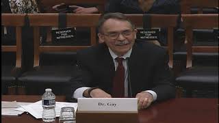 Rep. Weber Second Panel Questions on Management and Spending in the Office of EERE