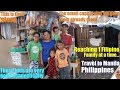 Travel to Manila Philippines and Meet Some Filipinos who Work Hard to Escape Poverty