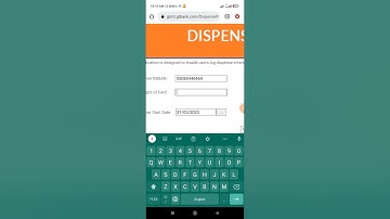How to recover your dispense error funds for Gtbank customers.