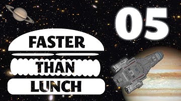 Faster than Lunch : Engi Cruiser B - Part 1