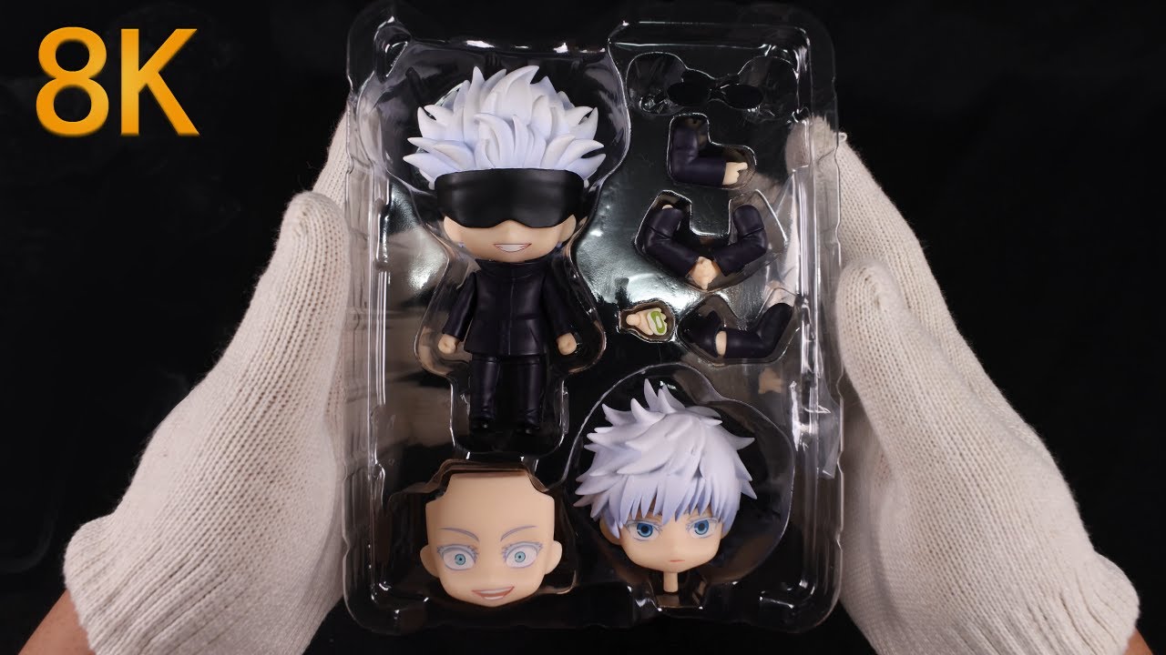 Nendoroid Satoru Gojo: Jujutsu Kaisen 0 Ver.