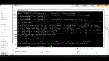 AWS LAB 6 DevOps - Create Ansible Playbook Script which can automate the Docker deployment