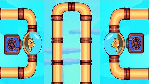 Save the fish and pin📍 Android game/1322 update level- @abhijit-766