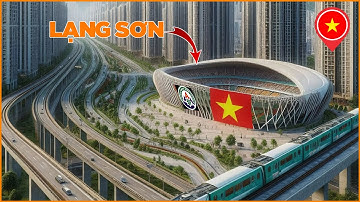 TIẾN ĐỘ DỰ ÁN SÂN VẬN ĐỘNG MỚI CỦA TỈNH LẠNG SƠN