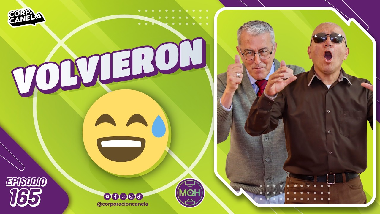 VOLVIERON | MQH | EP. 165