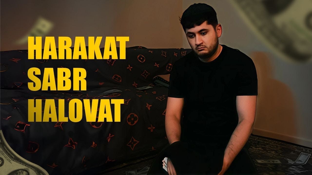 Harakat Sabr Halovat ✋ | Chumoli