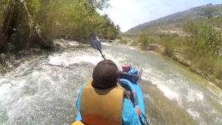 3 Tier Rapids at The Devil's River