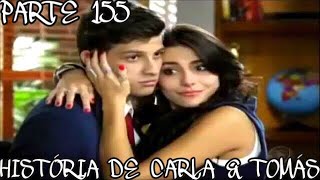 Rebelde Brasil - História de Carla & Tomás (COMPLETA) - Parte 155
