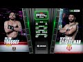 2025 PFL MENA 2 Fight Highlight Islam Youssef Vs Benyamin Ghahreman 