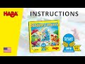 Haba dragons breath instructions