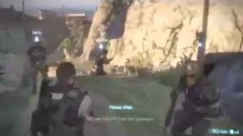 Army of Two The Devils Cartel Burning Bridges part 15 Playthrough