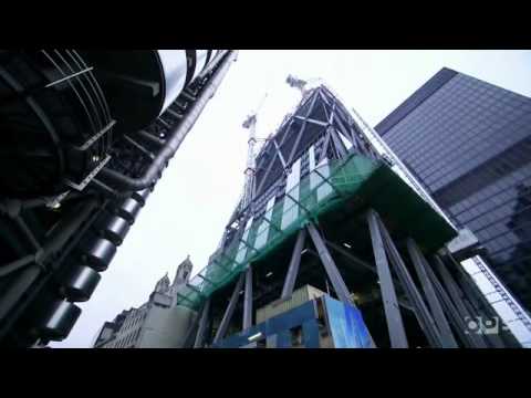 Super Skyscrapers - The Leadenhall Building, London 2014