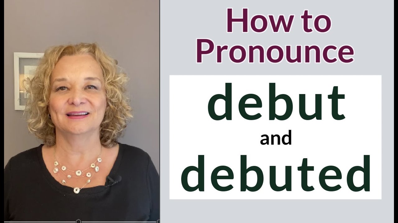 How To Pronounce \