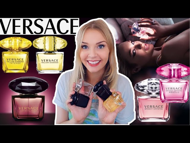 50 Best Dupes for Bright Crystal Eau de Toilette by Versace