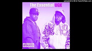 UGK-The Corruptor&#39;s Execution Slowed &amp; Chopped by Dj Crystal Clear