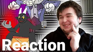 What A Show! | Random Encounters - CupHead RE-Animated Reaction!