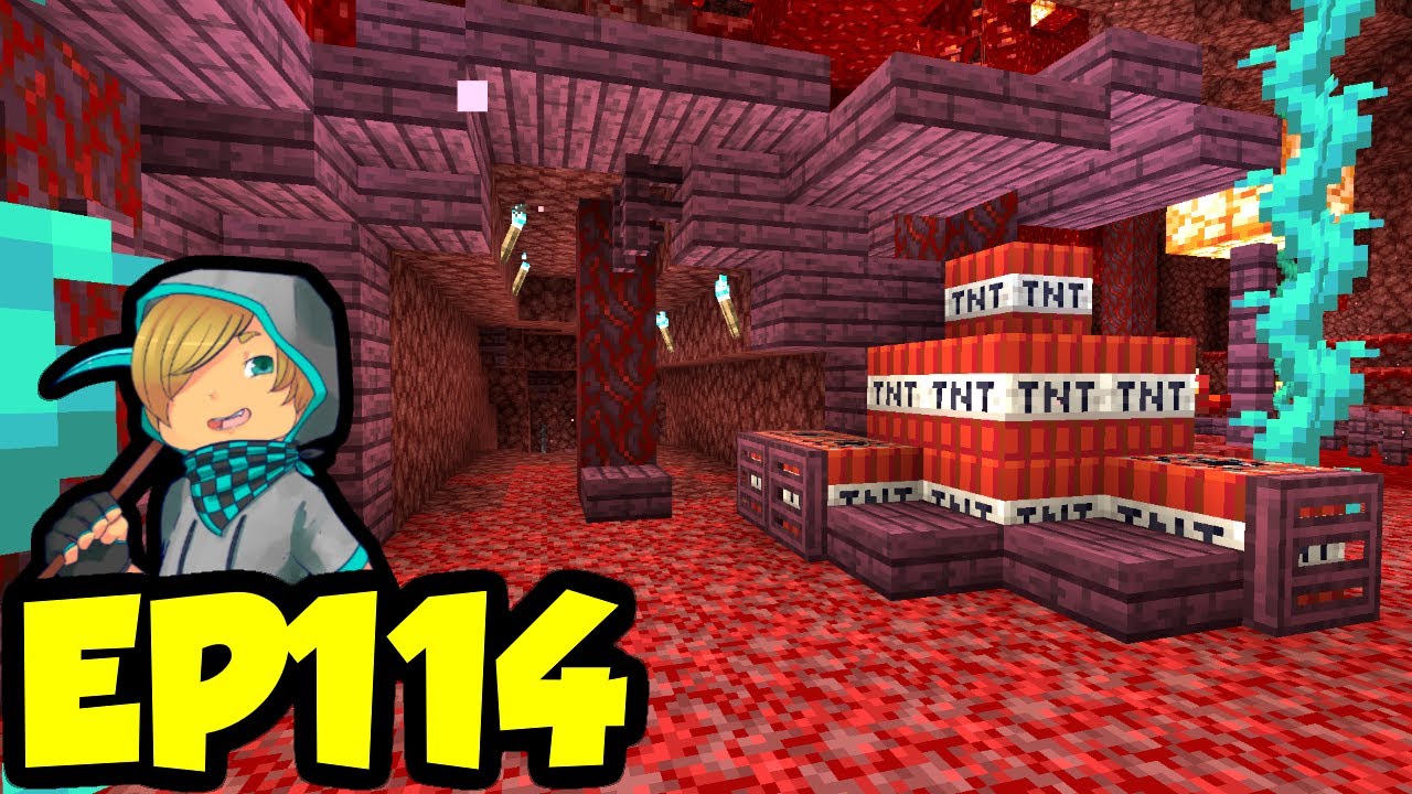 Lets Play Minecraft Episode 114 Youtube