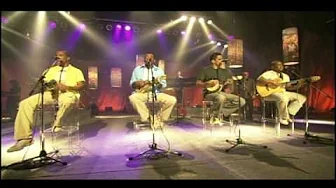 Grupo Revelação - Coração Radiante (DVD Ao Vivo No Olimpo)