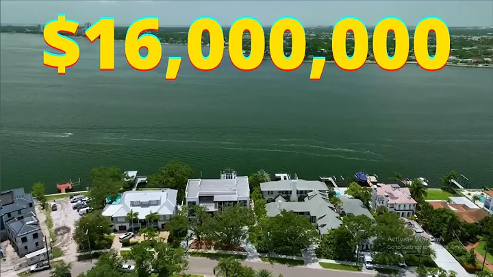 Extraordinary home in Tampa Florida offers the per...