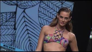 Desfile MISS BIKINI - Gran Canaria Swimwear Fashion Week 2016 - Moda Cálida