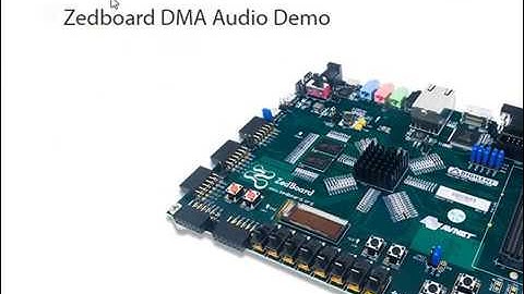 Running Tcl Scripts on VIVADO  & Zedboard DMA Audio Demo by Digitronix Nepal