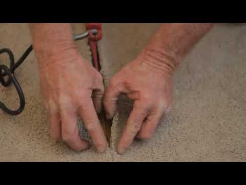 How to Use Carpet Tape