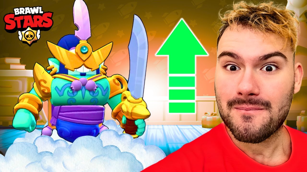 ΜΑΘΑΙΝΩ ΝΑ ΠΑΙΖΩ ΜΕ SURGE ΕΠΕΙΔΗ ΣΑΣ ΑΡΕΣΕΙ! | BRAWL STARS