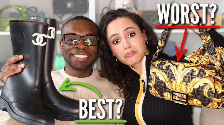 *HE'S TOUGH!* BOYFRIEND Chooses My Best & Worst Lu...